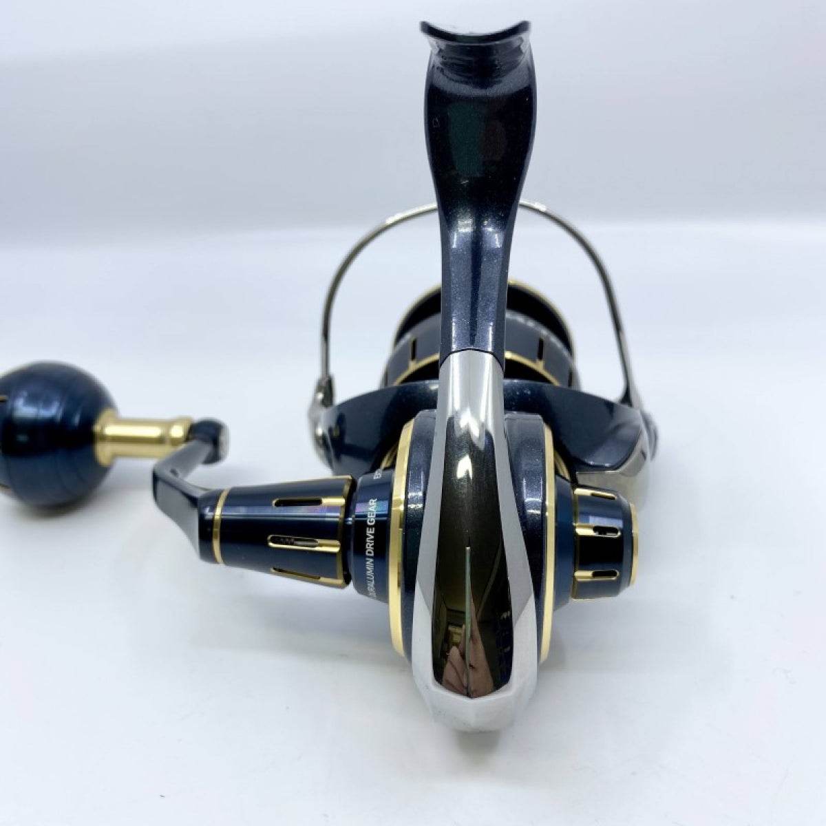 DAIWA 23 SALTIGA 4000-XH - Britannic Trade