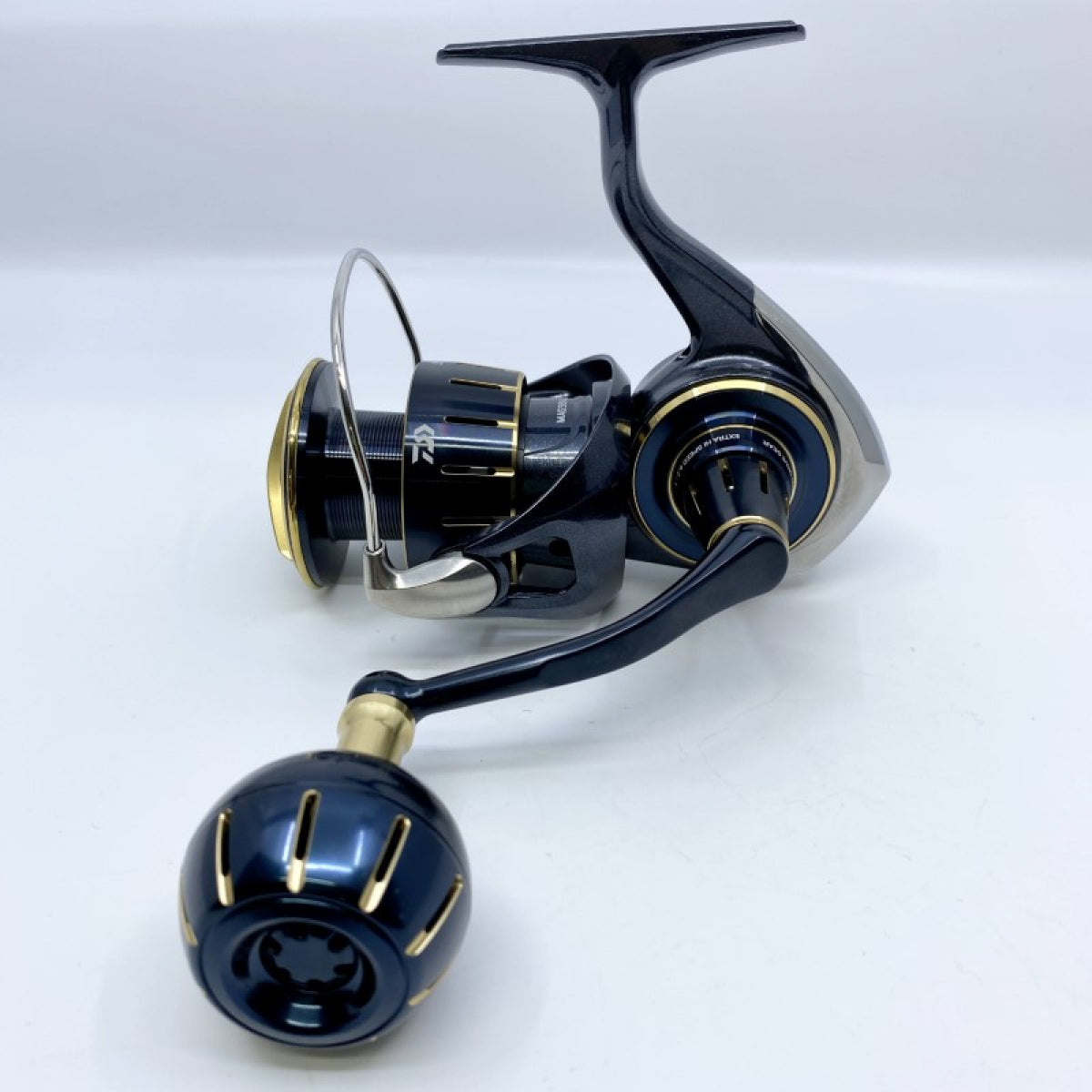 DAIWA 23 SALTIGA 4000-XH