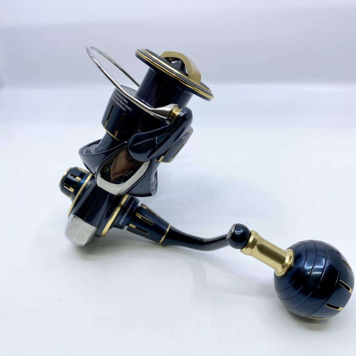 DAIWA 23 SALTIGA 4000-XH