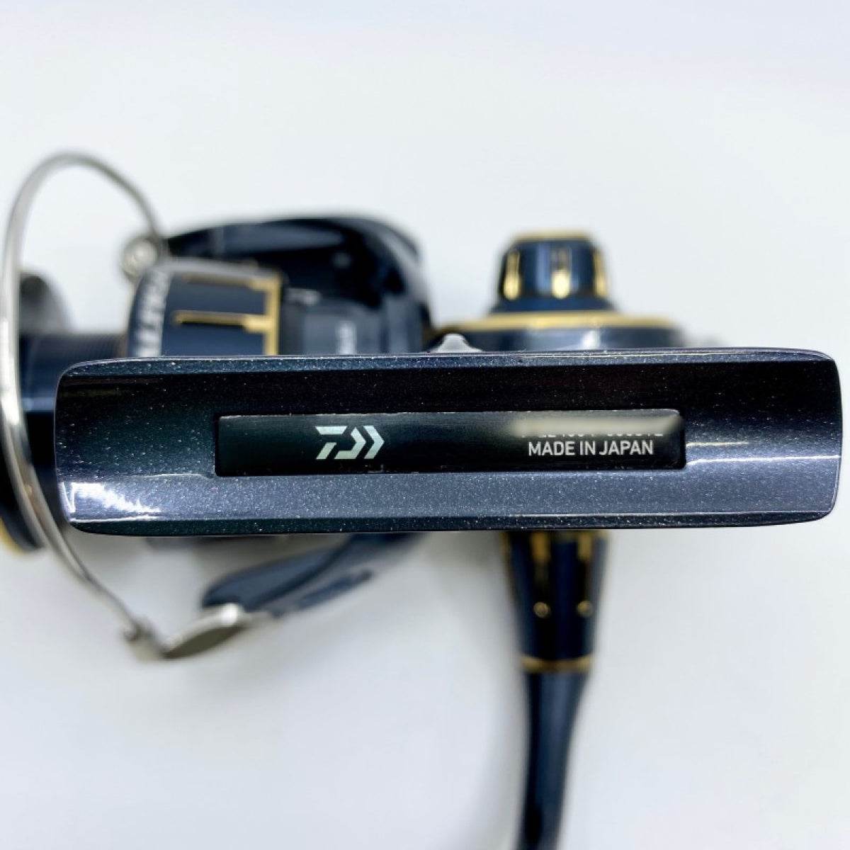 DAIWA 23 SALTIGA 4000-XH - Britannic Trade