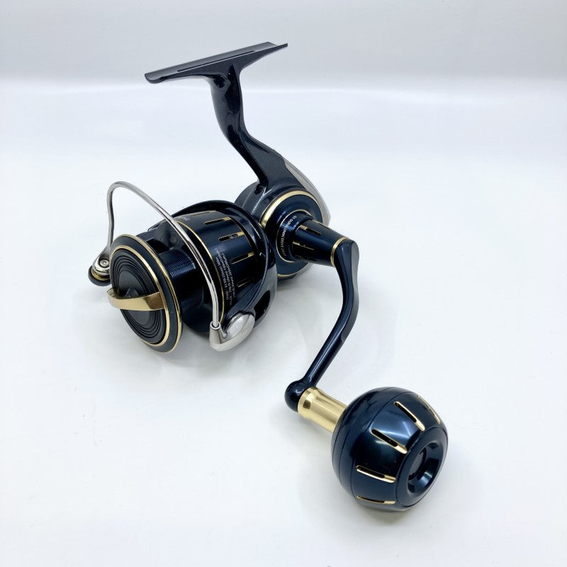 DAIWA 23 SALTIGA 5000-H