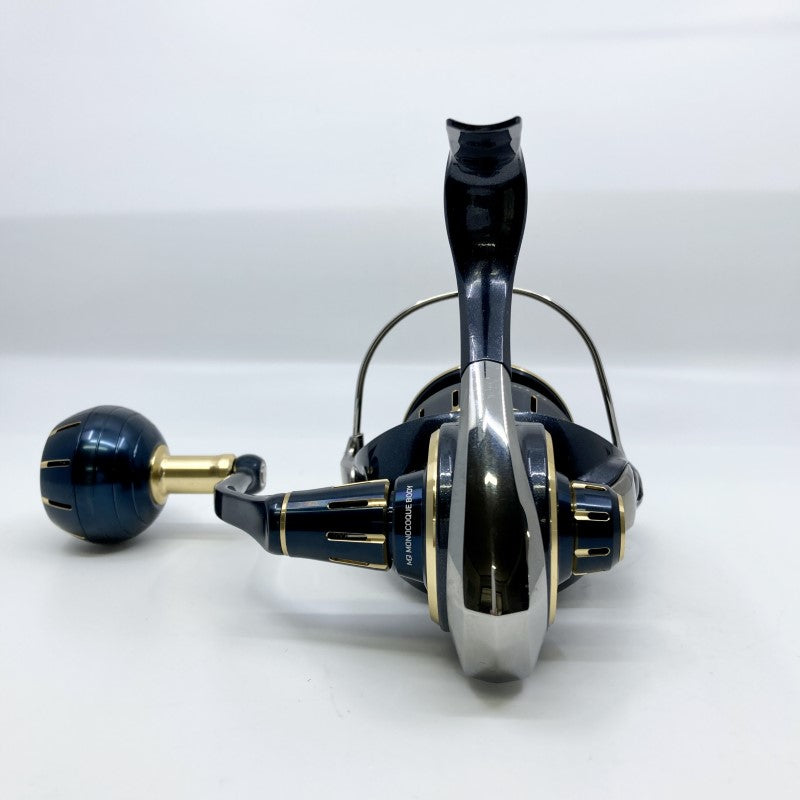 DAIWA 23 SALTIGA 5000-H