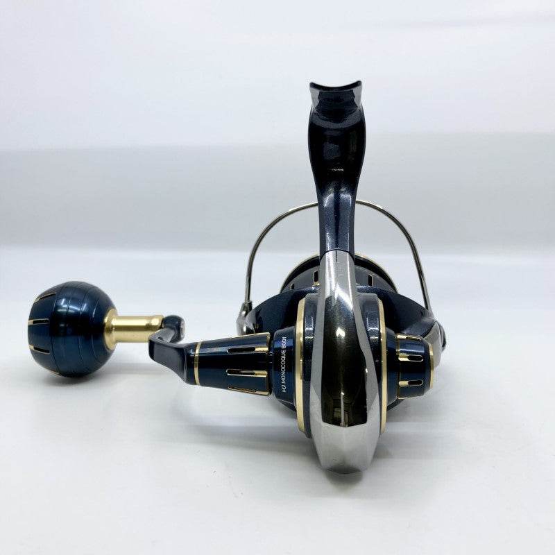 DAIWA 23 SALTIGA 5000-H - Britannic Trade