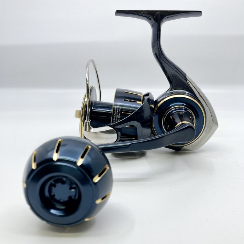 DAIWA 23 SALTIGA 5000-H