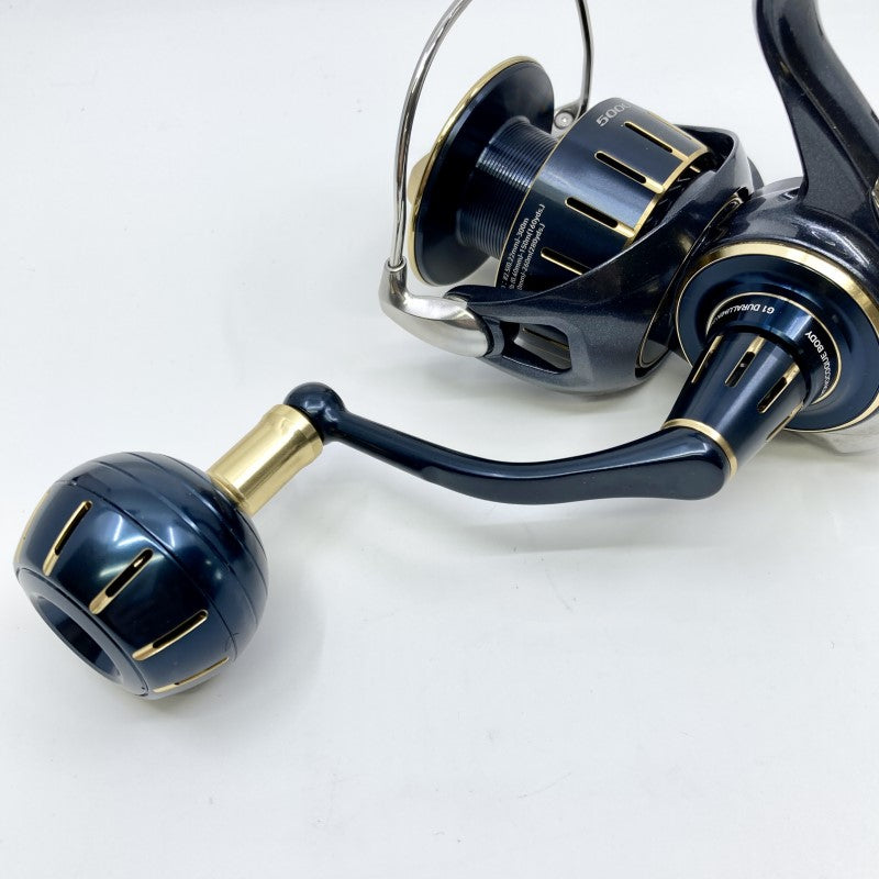 DAIWA SALTIGA 23 SALTIGA 5000-H
