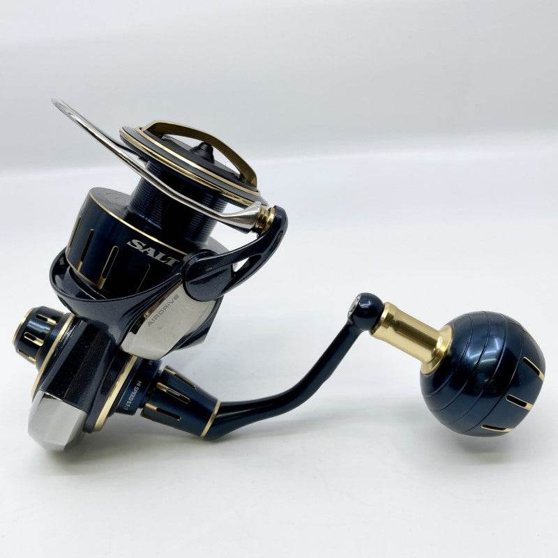 DAIWA 23 SALTIGA 5000-H - Britannic Trade