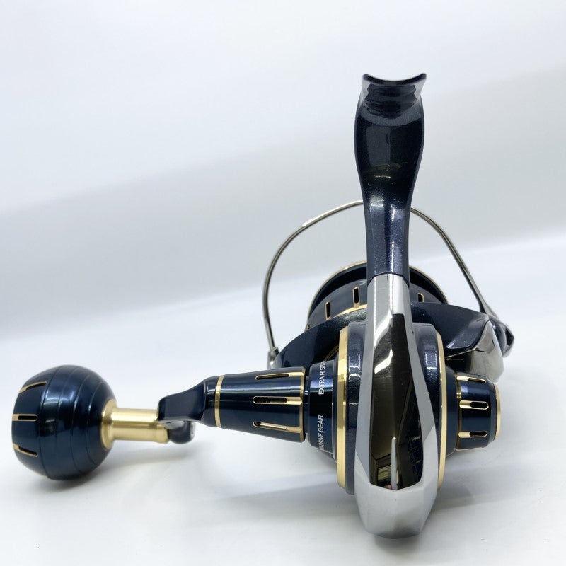 DAIWA 23 SALTIGA 5000-XH