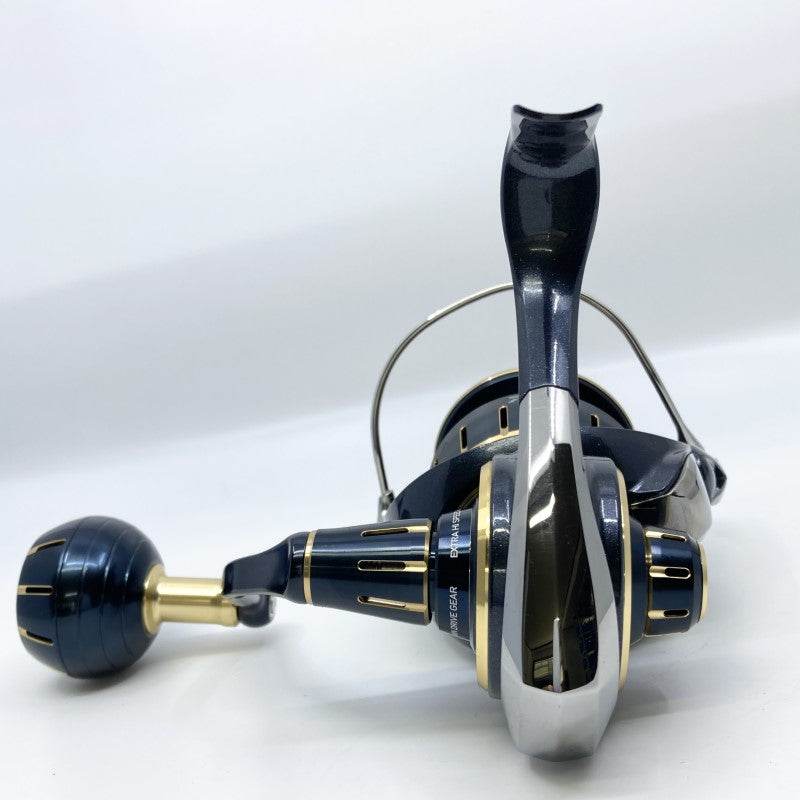 DAIWA 23 SALTIGA 5000-XH - Britannic Trade