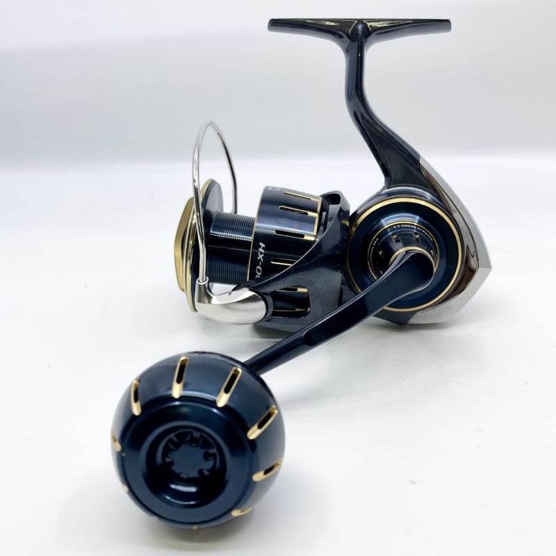 DAIWA 23 SALTIGA 5000-XH - Britannic Trade
