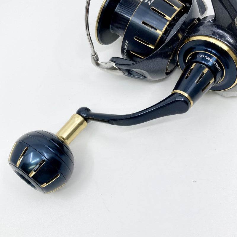 DAIWA 23 SALTIGA 5000-XH - Britannic Trade