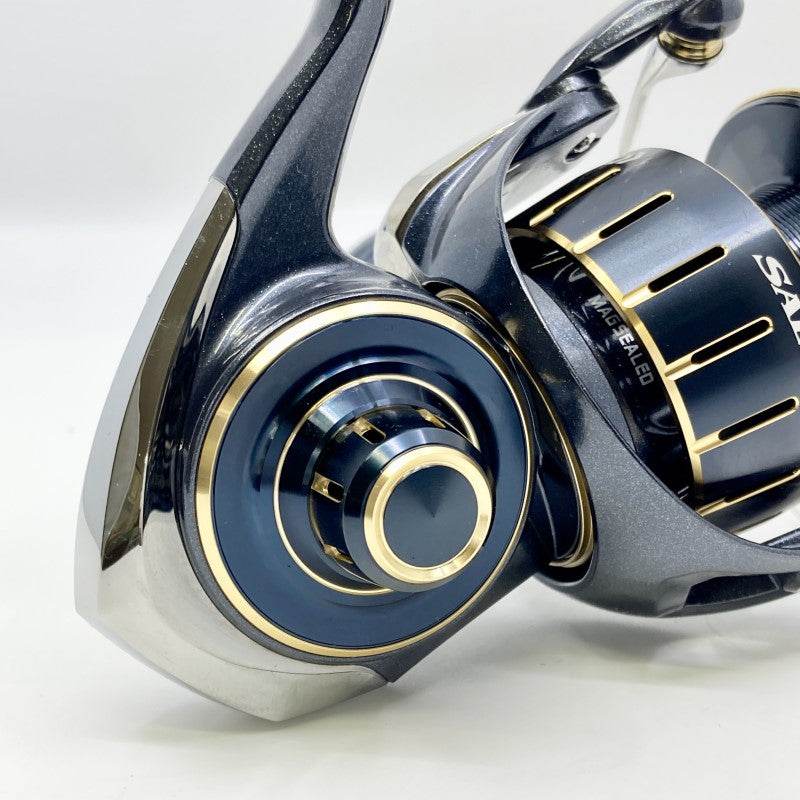 DAIWA 23 SALTIGA 5000-XH - Britannic Trade