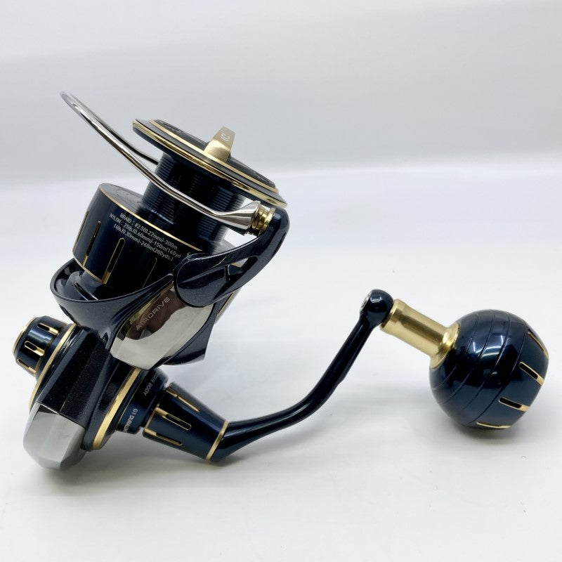 DAIWA 23 SALTIGA 5000-XH
