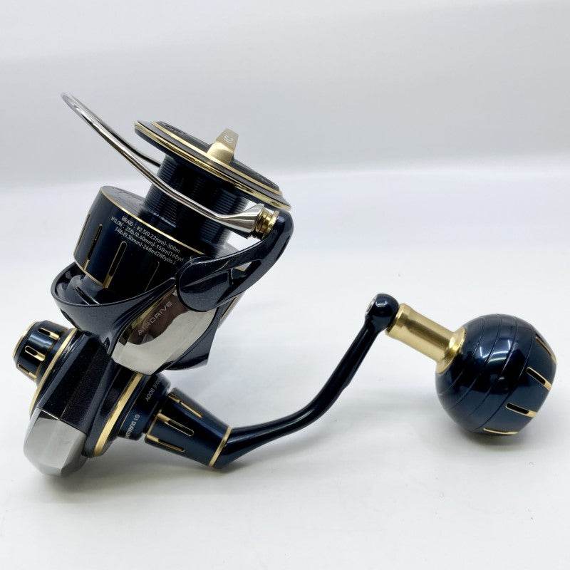 DAIWA 23 SALTIGA 5000-XH - Britannic Trade