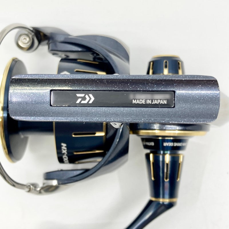 DAIWA 23 SALTIGA 5000-XH