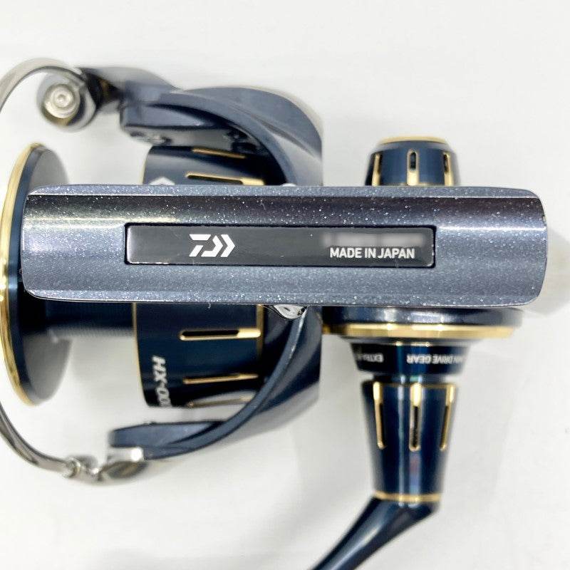 DAIWA 23 SALTIGA 5000-XH - Britannic Trade