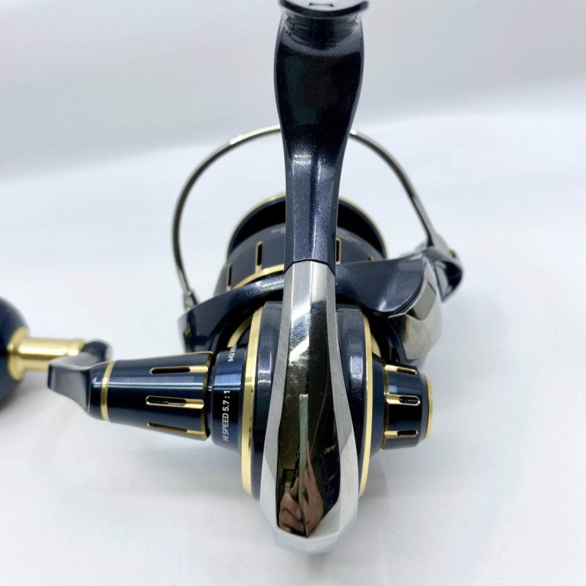 DAIWA 23 SALTIGA 6000-H - Britannic Trade