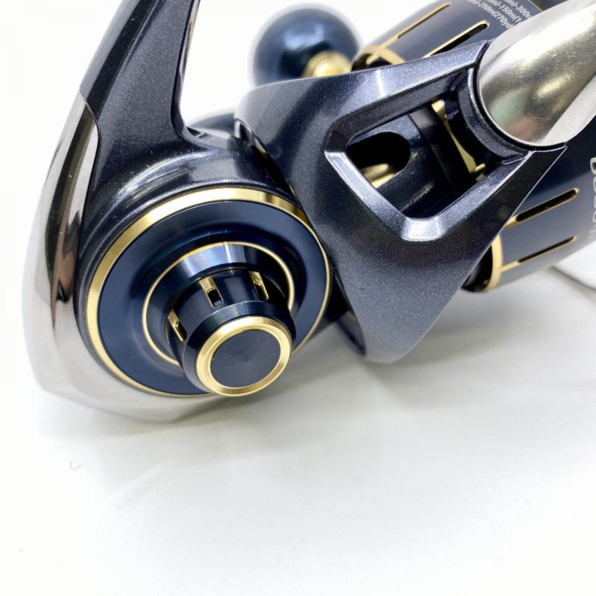 DAIWA 23 SALTIGA 6000-H - Britannic Trade