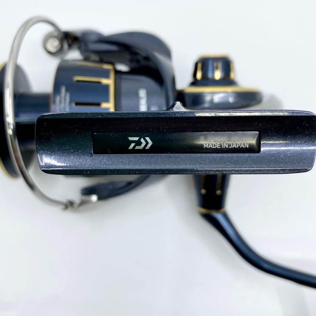 DAIWA 23 SALTIGA 6000-H - Britannic Trade