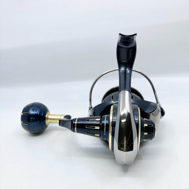 DAIWA 23 SALTIGA 6000-XH - Britannic Trade
