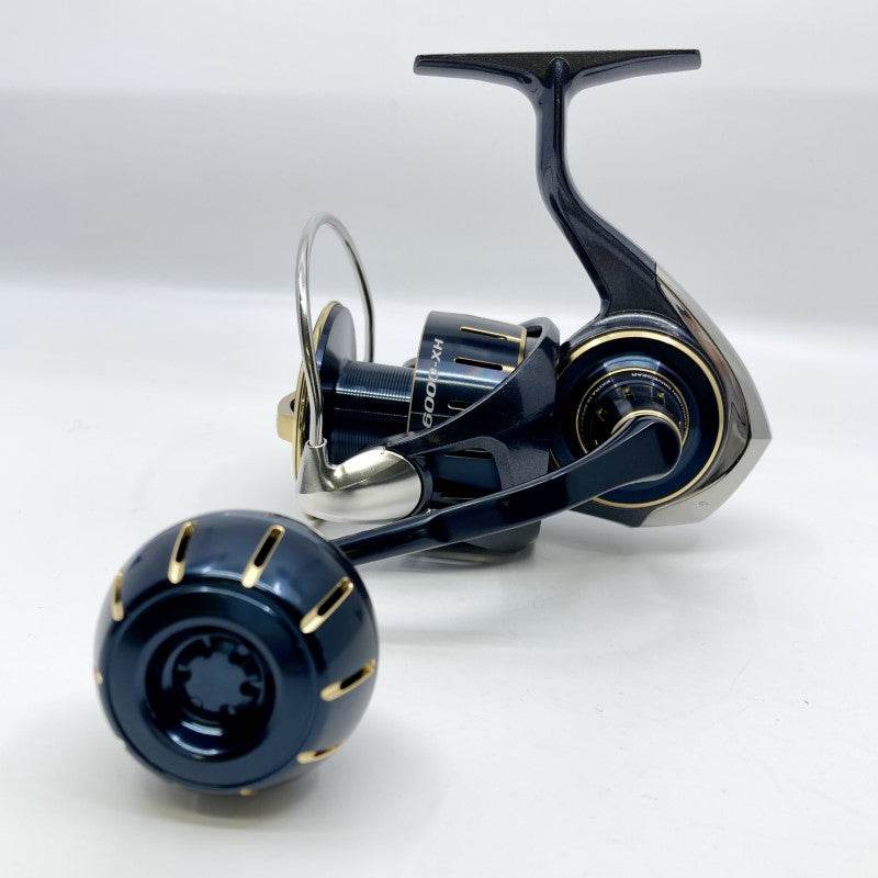 DAIWA 23 SALTIGA 6000-XH - Britannic Trade