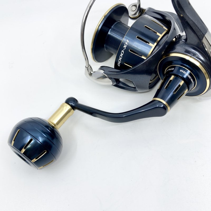 DAIWA 23 SALTIGA 6000-XH