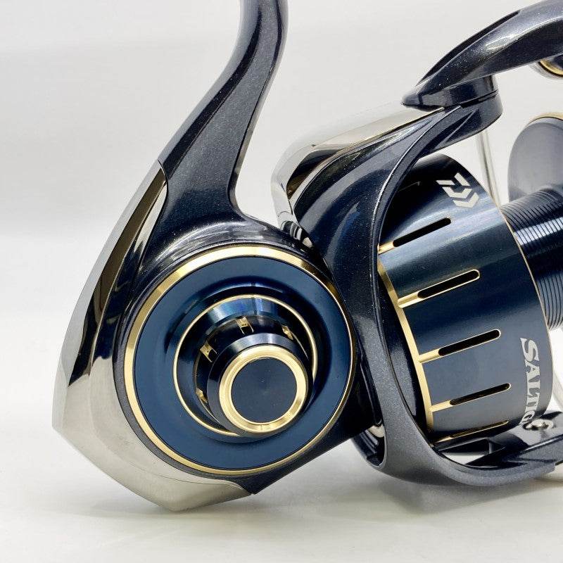 DAIWA 23 SALTIGA 6000-XH - Britannic Trade