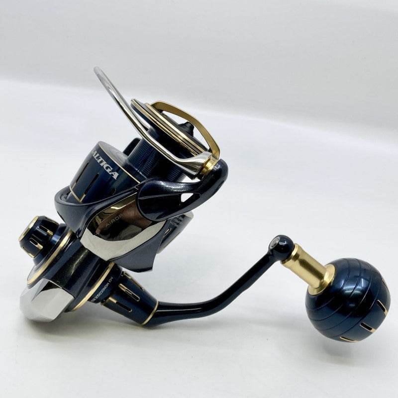 DAIWA 23 SALTIGA 6000-XH - Britannic Trade