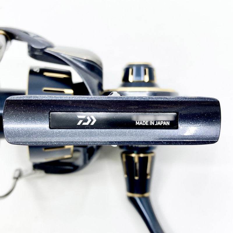DAIWA 23 SALTIGA 6000-XH - Britannic Trade