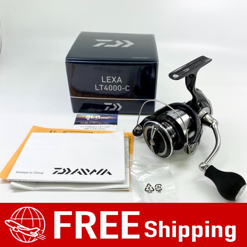 DAIWA 23 LEXA LT 4000-C