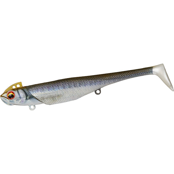 DAIWA FLAT JUNKIE RODEM 4" 18g UV REAL KISU saltwater fishing lure