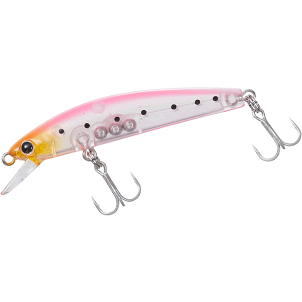 DAIWA MEBARU HUNTER 50F 50mm : 2.3g Floating YAKOU SHIRASU