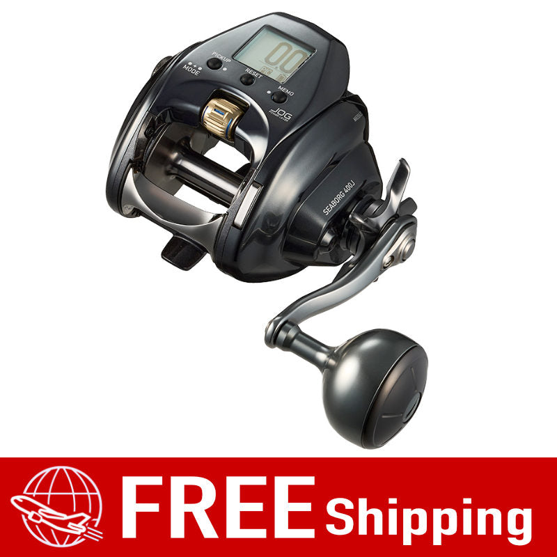 DAIWA SEABORG 400 23 SEABORG 400J RIGHT