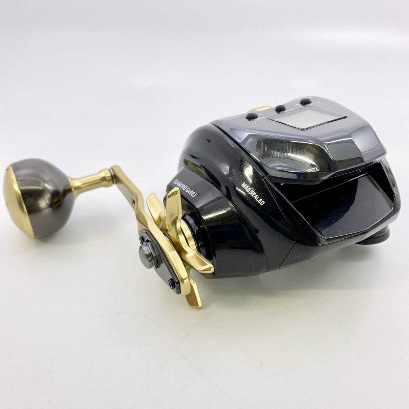 DAIWA SEABORG G400J - Britannic Trade