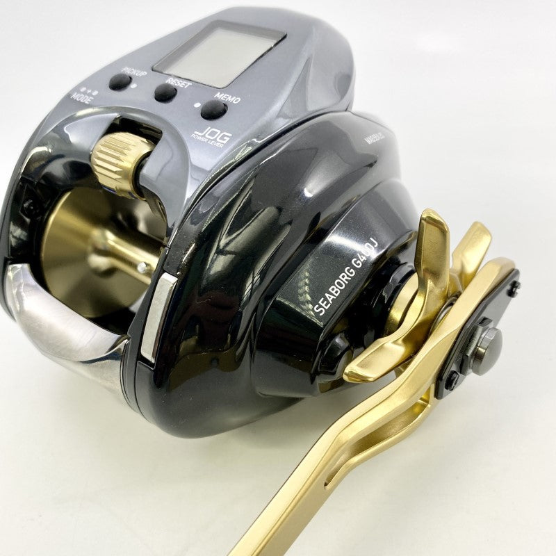 DAIWA SEABORG G400 SEABORG G400J RIGHT