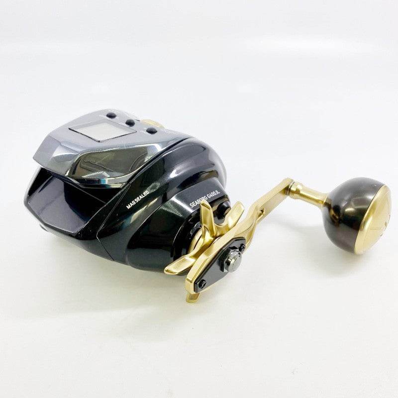 DAIWA SEABORG G400JL - Britannic Trade
