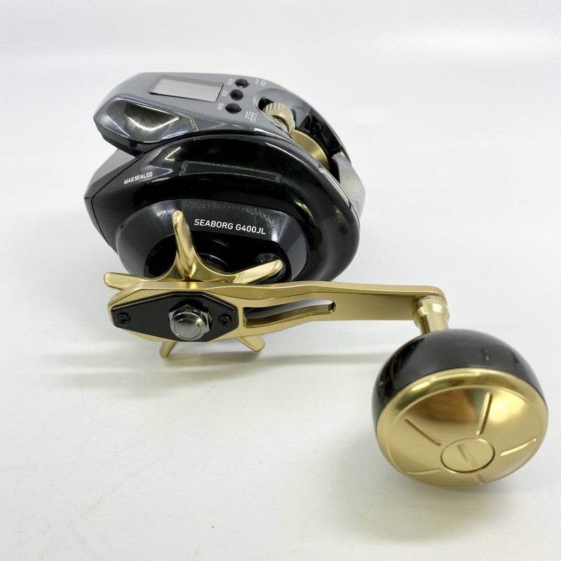 DAIWA SEABORG G400JL - Britannic Trade