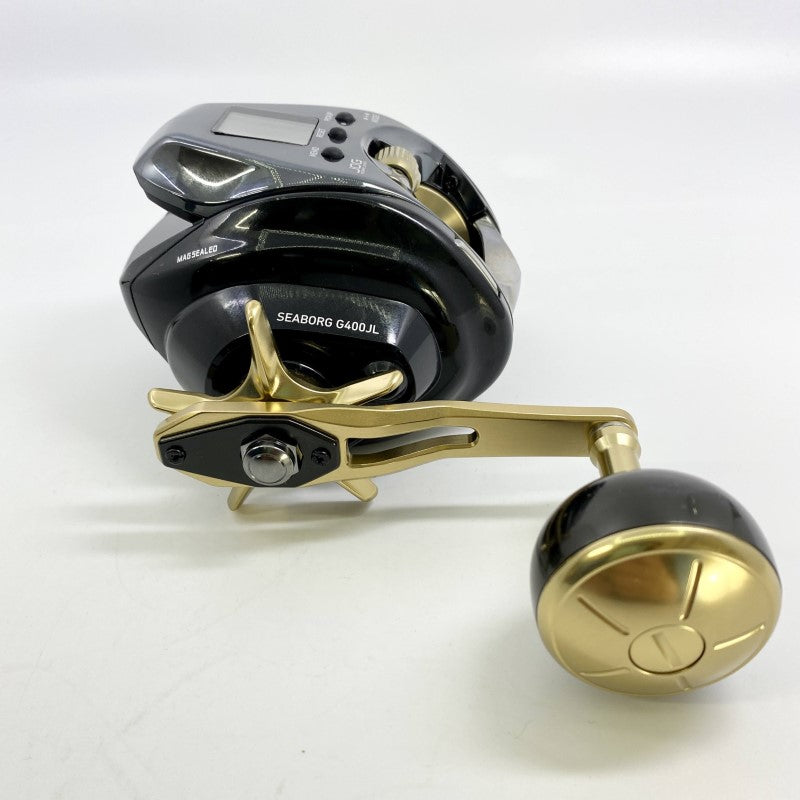 DAIWA SEABORG G400 SEABORG G400JL LEFT