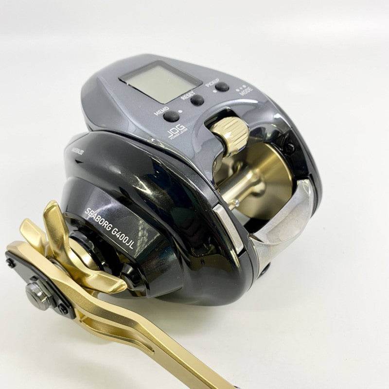 DAIWA SEABORG G400JL - Britannic Trade