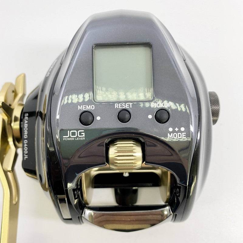 DAIWA SEABORG G400JL - Britannic Trade