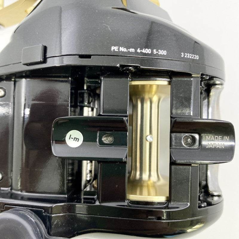 DAIWA SEABORG G400JL - Britannic Trade