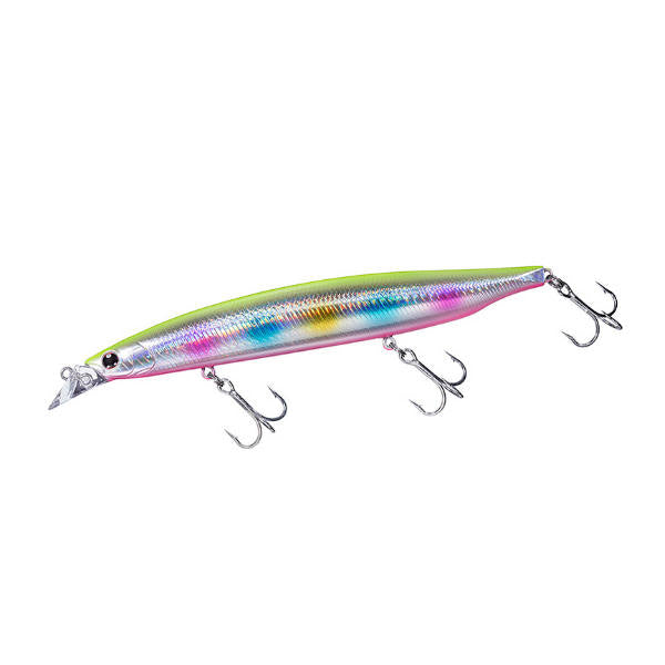 DAIWA SHORELINE SHINER-Z VERTICE R 140F 140mm : 27g Slow Floating ADELE FUYAJO