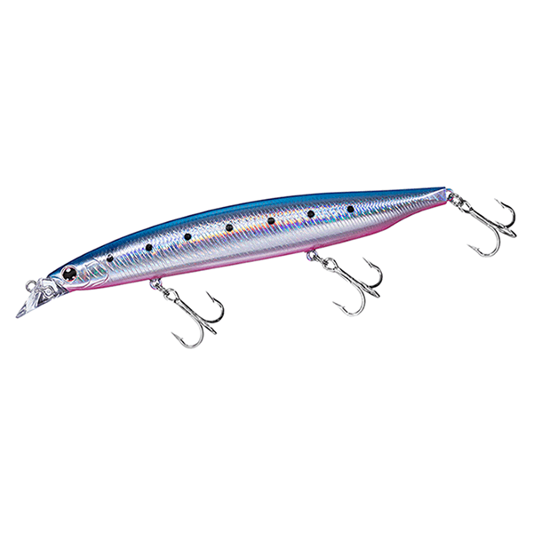 DAIWA SHORELINE SHINER-Z VERTICE R 140S 140mm : 28.5g Slow Sinking ADERU BURUPIN IWASHI