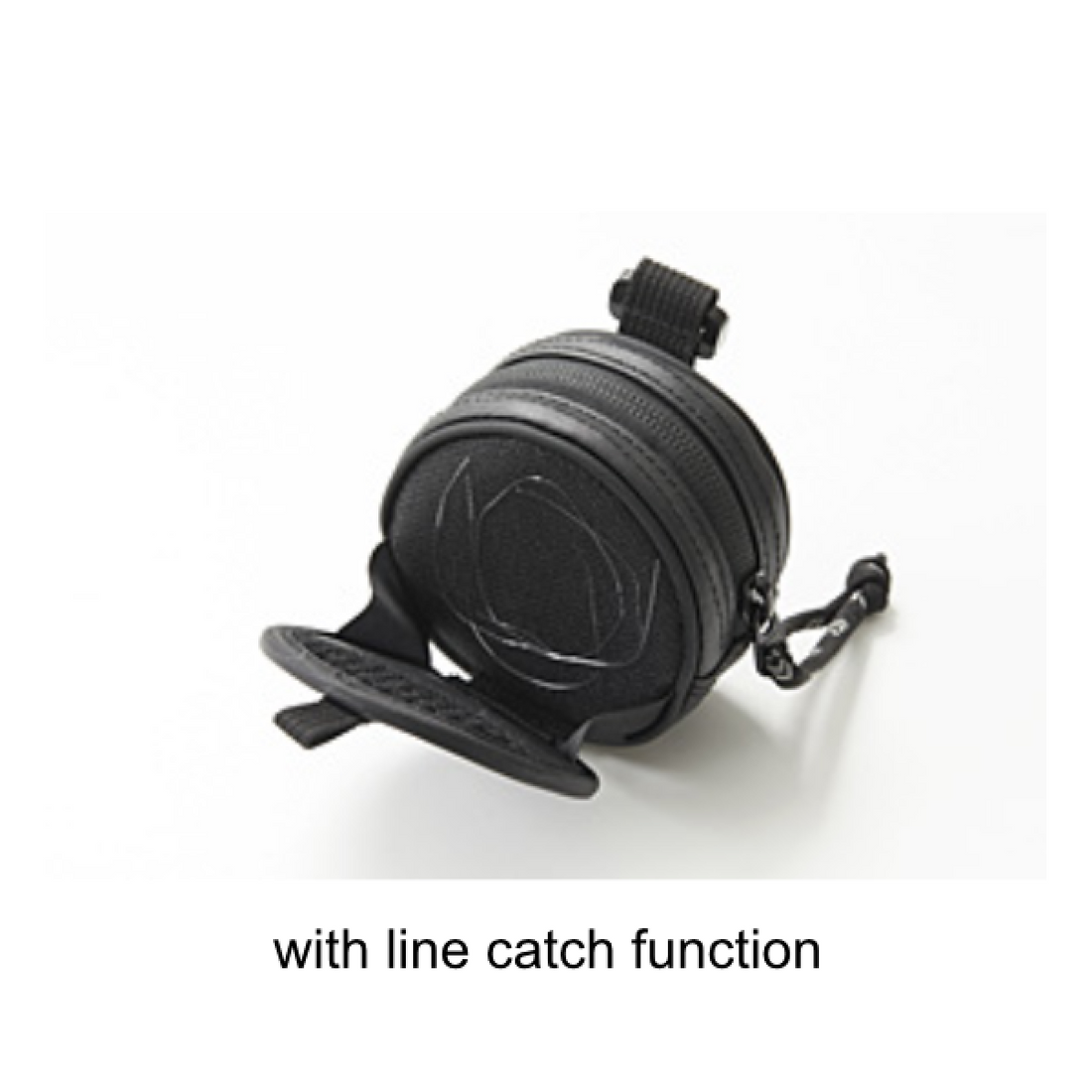 DAIWA LEADER POUCH (A) 5×8.5×8.5cm SILVER fishing accessory — photo 2