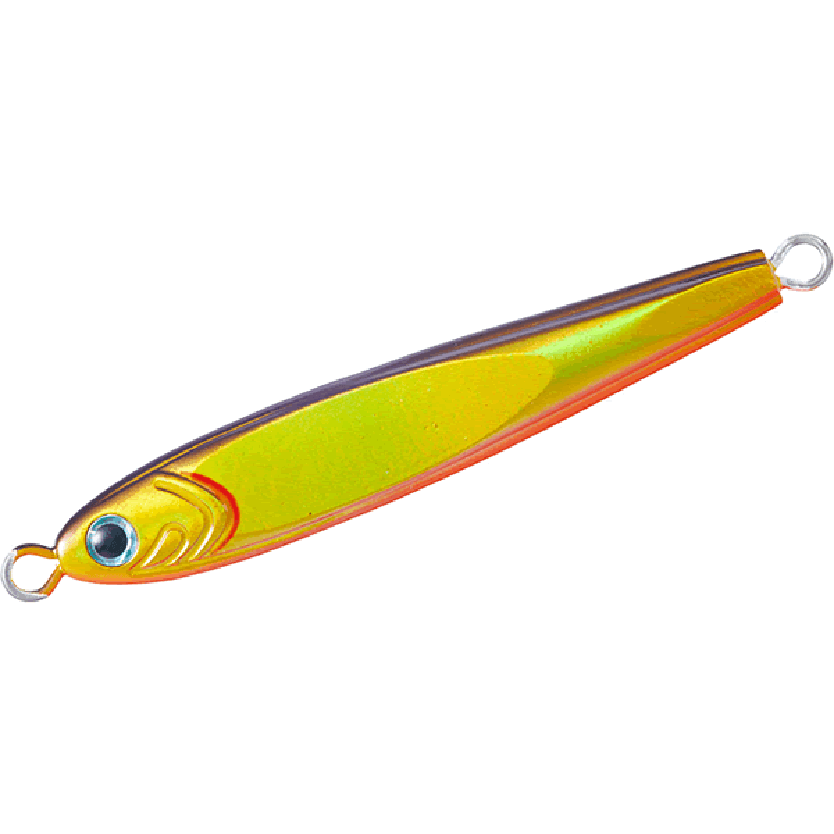 DAIWA SALTIGA TG BAIT 180g 105mm : 180g ADELE FLASH MURAKIN ORANGE BERRY - Britannic Trade