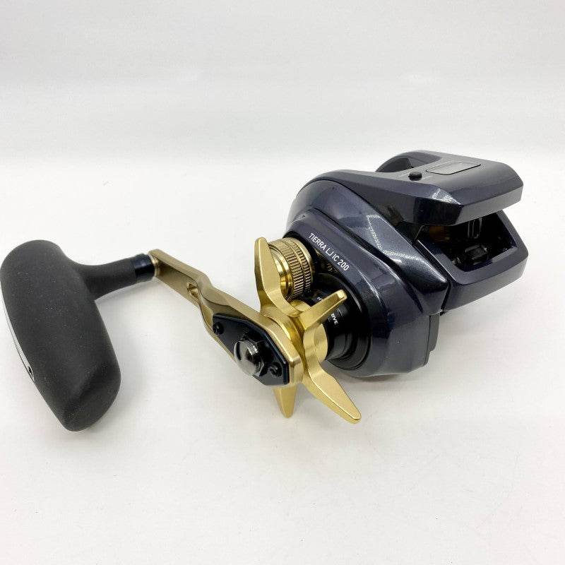 DAIWA 23 TIERRA LJ IC 200 - Britannic Trade