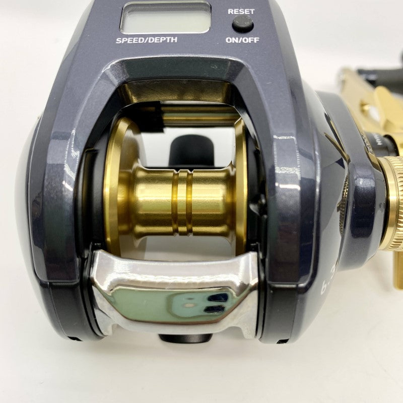 DAIWA 23 TIERRA LJ IC 200 RIGHT fishing reel