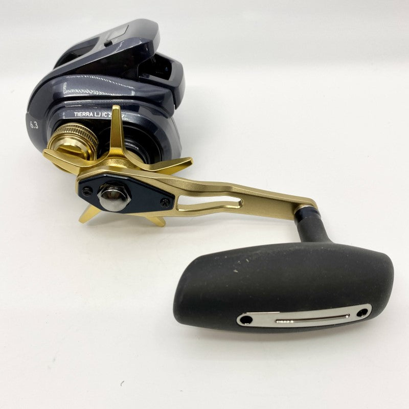 DAIWA 23 TIERRA LJ IC 200 RIGHT fishing reel — photo 2