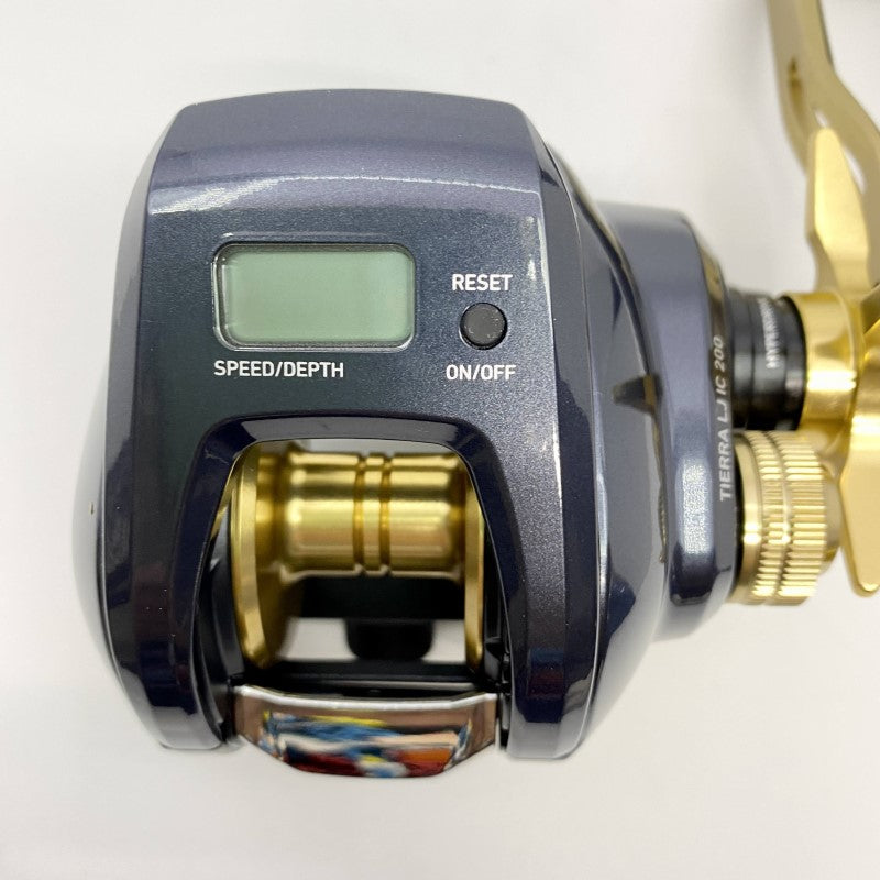 DAIWA 23 TIERRA LJ IC 200 RIGHT