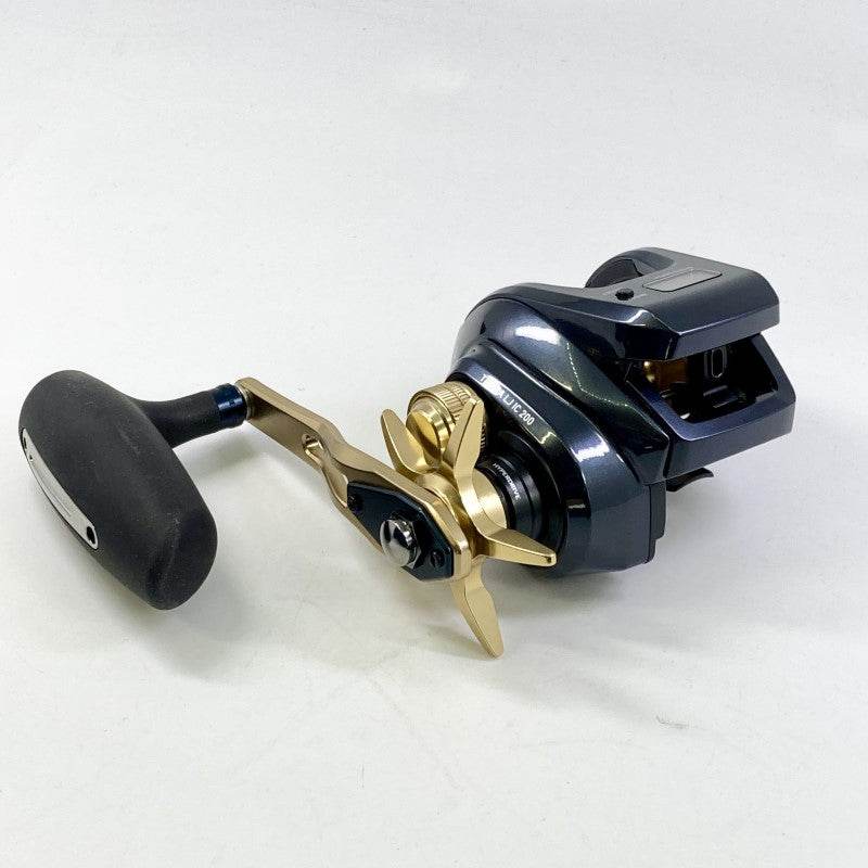 DAIWA 23 TIERRA LJ IC 200H - Britannic Trade