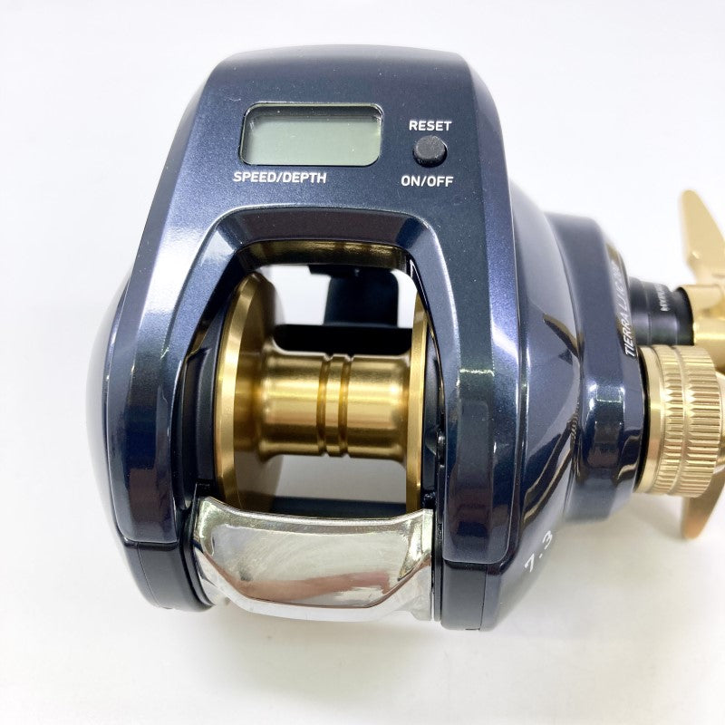 DAIWA 23 TIERRA LJ IC 200H RIGHT fishing reel